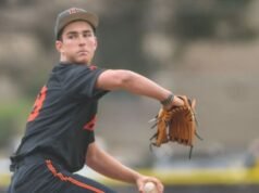 Como Jared Grindlinger aproveitou a oportunidade para se preparar para o draft da MLB