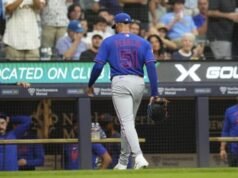 Freddy Peralta ainda está em busca de respostas enquanto as feias lutas de retorno de Milwaukee continuam