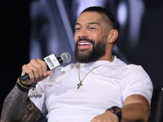 Roman Reigns revelou suas escolhas para o vencedor da Copa do Mundo FIFA de 2026 entre Argentina e Espanha