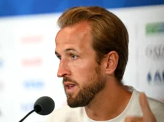 Harry Kane revela o que o chocou em Donald Trump enquanto jogava golfe com ele