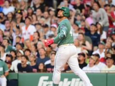 A 11ª vitória consecutiva do Red Sox faz uma história sem precedentes na MLB