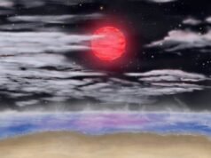 Cientistas descobriram um planeta parecido com a Terra bem ao lado