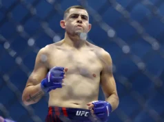 ‘Tente novamente’: Steve Garcia fala sobre a derrota do UFC na Casa Branca e quem ele quer em seguida