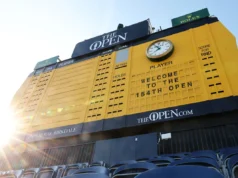 Tabela de classificação aberta de 2026, atualizações ao vivo do T Times de quinta-feira, Royal Birkdale