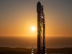 Cobertura ao vivo: SpaceX lançará 24 satélites Starlink em foguetes Falcon 9 do Vandenberg SFB – Spaceflight Now