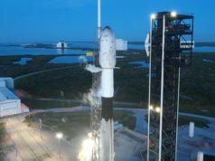 Cobertura ao vivo: banco de testes de fabricação de semicondutores voará ao lado dos satélites Starlink no lançamento do Falcon 9 – Spaceflight Now