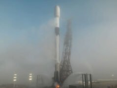 SpaceX realiza lançamento raro de último segundo do foguete Falcon 9 – Spaceflight Now