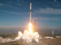 SpaceX Falcon 9 lança satélites Starlink da Costa Oeste – Spaceflight Now