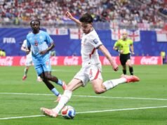 OPINIÃO: É hora da Inglaterra descansar, impróprio Declan Rice