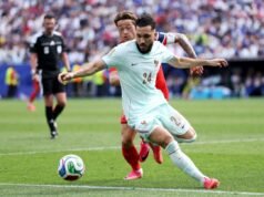 Ryan Cherky, da França, após a derrota da Espanha: ‘Somos a única equipa capaz de nos eliminar.’