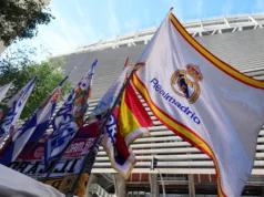 OFICIAL: Real Madrid rejeita comentários do senador paraguaio contra Mbappé