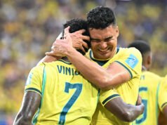 📺 É hoje! Onde você verá Brasil x Noruega e México x Inglaterra