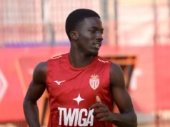 Oficial | Kasum Ouattara deixou Mônaco para ingressar no Besiktas
