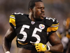 O lendário OLB dos Steelers lidera a contagem regressiva de 2026 para o pontapé inicial: Dia nº 55