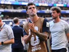 Landon Donovan não apenas destruiu Christian Pulisic pela derrota na USMT, ele deu um passo adiante.