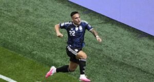 Lionel Messi e Argentina somam-se à improvável história de recuperação na Copa do Mundo com o mais recente thriller contra a Inglaterra