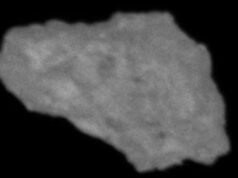 China divulga primeira foto de um asteroide que alguns consideram a ‘meia lua’ da Terra – NBC News