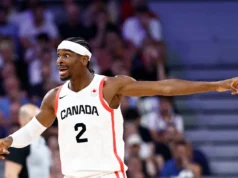 Gordie Herbert sobre Shai Gilgeous-Alexander: ‘(Ele é) o tesouro nacional do Canadá’