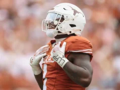 Contagem regressiva para o pontapé inicial: Simmons e Jackson lideram o talentoso grupo Texas EDGE