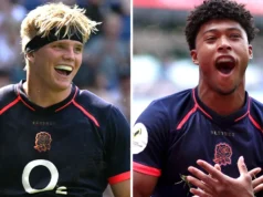 Pollock e Calury partem para a Inglaterra com gol