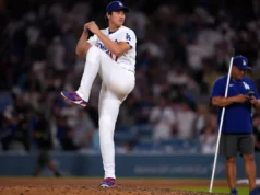 A estrela dos Dodgers, Shohei Ohtani, perderá o All-Star Game, próximo início do monte devido a uma inflamação no joelho esquerdo