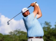 É uma dupla que dura a noite toda no topo da tabela de classificação do Florida Open