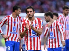 🔴⚪️ Tenacidade e coração, Koke permanecerá no Atlético de Madrid até 2027