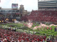 Anuncia parceria histórica de direitos de nomenclatura de estádios de futebol com Texas Tech Galaxy