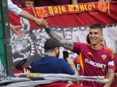 O Inter não vai dispensar Gianluca Mancini
