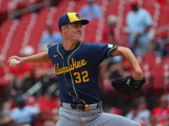Brewers SP Jakub Misiorowski perderá a partida de domingo contra Paul Skanes, Pirates devido ao ‘cansaço’
