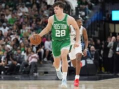 Comprar no futuro? Hugo Gonzalez mostrou crescimento e confiança durante a temporada do Celtics na liga de verão