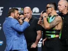 Conor McGregor ainda tem um empate, mas não do tipo que uma vez deixou o mundo da luta verde