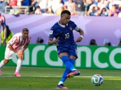 Promotores franceses investigam insultos racistas contra o senador paraguaio Mbappé