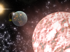 Astrônomos podem descobrir a primeira lua fora do nosso sistema solar – ou é algo mais estranho?