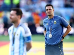 ‘Dói minha alma’: Lionel Scaloni não conseguiu esconder a dor da Argentina na Copa do Mundo