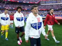 Quando os EUA voltarão a jogar? Confira o calendário após vencer a Bósnia