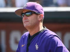 O Atlanta Braves convocou os signatários do beisebol da LSU na terceira rodada