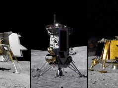 Curiosidade, persistência e comprometimento agora? A NASA pode enviar um rover de Marte para a lua.