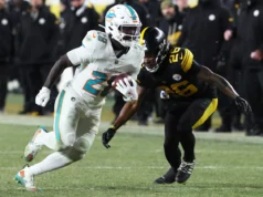 Miami Dolphins devem se apoiar em De’Von Aachen para sobreviver à enorme reconstrução de 2026