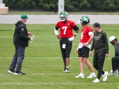 Rookies, Geno Smith, Defense O que assistir no Jets Training Camp