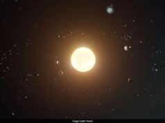 12 de julho Rare Planet Parade: A Lua será visível ao lado de Marte, Saturno e Urano