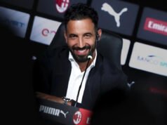O novo Milan de Amorim venceu por 7 a 0 em amistoso contra as categorias de base