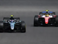 Antonelli ultrapassa Hamilton e vence o sprint de Silverstone