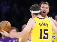 Luka Doncic supostamente ‘animado’ com os acordos de Austin Reaves e Walker Kesler do Lakers em uma offseason agitada