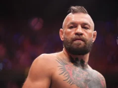Treinador de Conor McGregor: estrela do UFC 329 perfurou chute voador inicial ‘todos os dias durante meses’ antes de uma lesão brutal