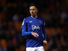 West Ham espera contratar McNeill, ala do Everton, em uma tentativa de reconstruir o rebaixamento