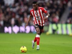 West Ham está interessado em contratar Simon Adingra neste verão