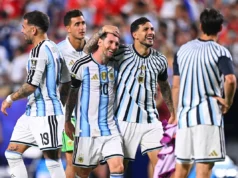 A Copa do Mundo de 2026 produziu um campo de semifinal dos sonhos com Argentina, Inglaterra, França e Espanha.