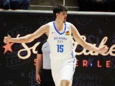 Ade Mara e Bennett-Stirtz continuam a construir química apesar da derrota do Thunder na Summer League