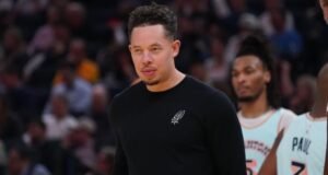 Os Spurs supostamente tinham interesse na ala do Lakers de US$ 28 milhões, mas em vez disso se contentaram com US$ 31 milhões
